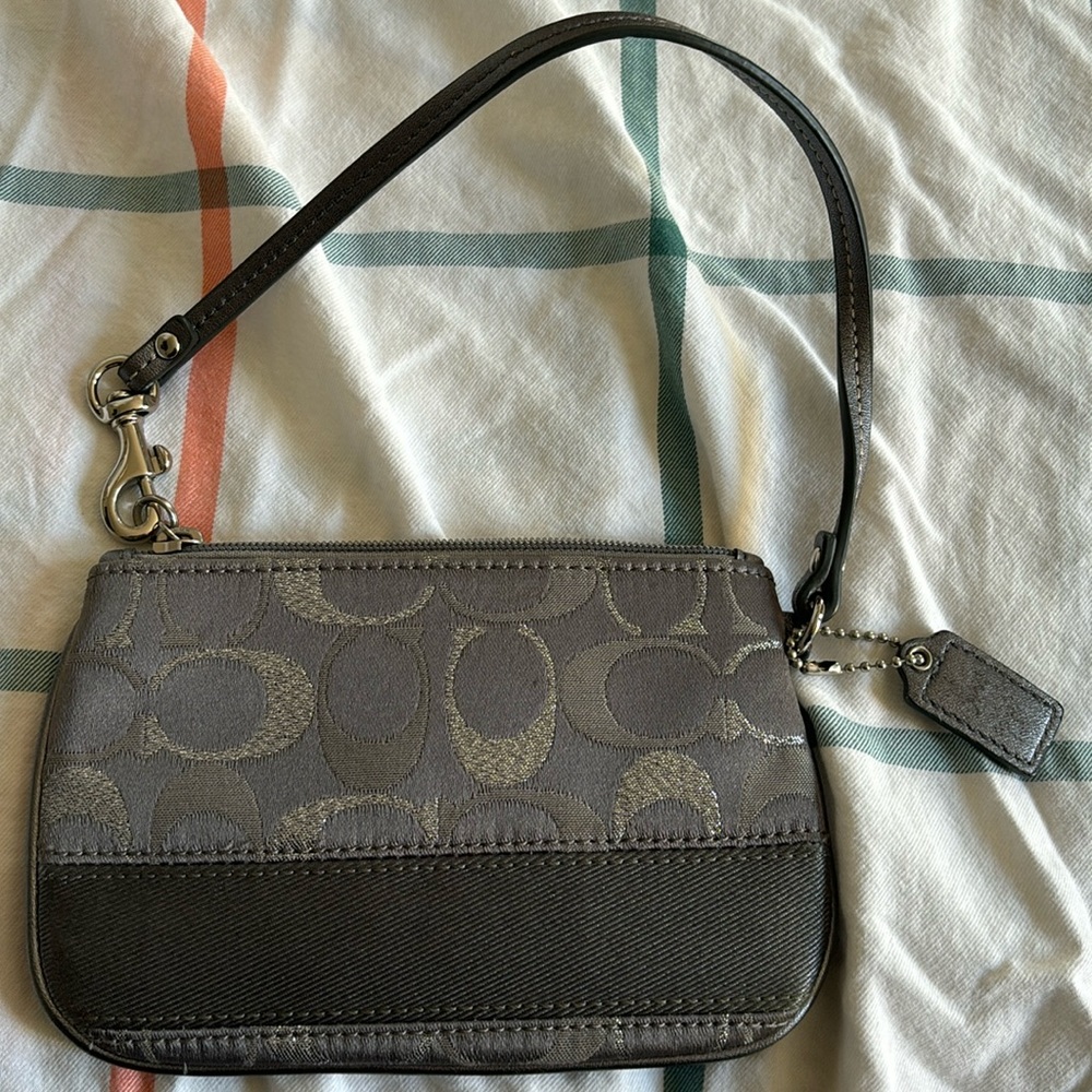 Mini coach purse